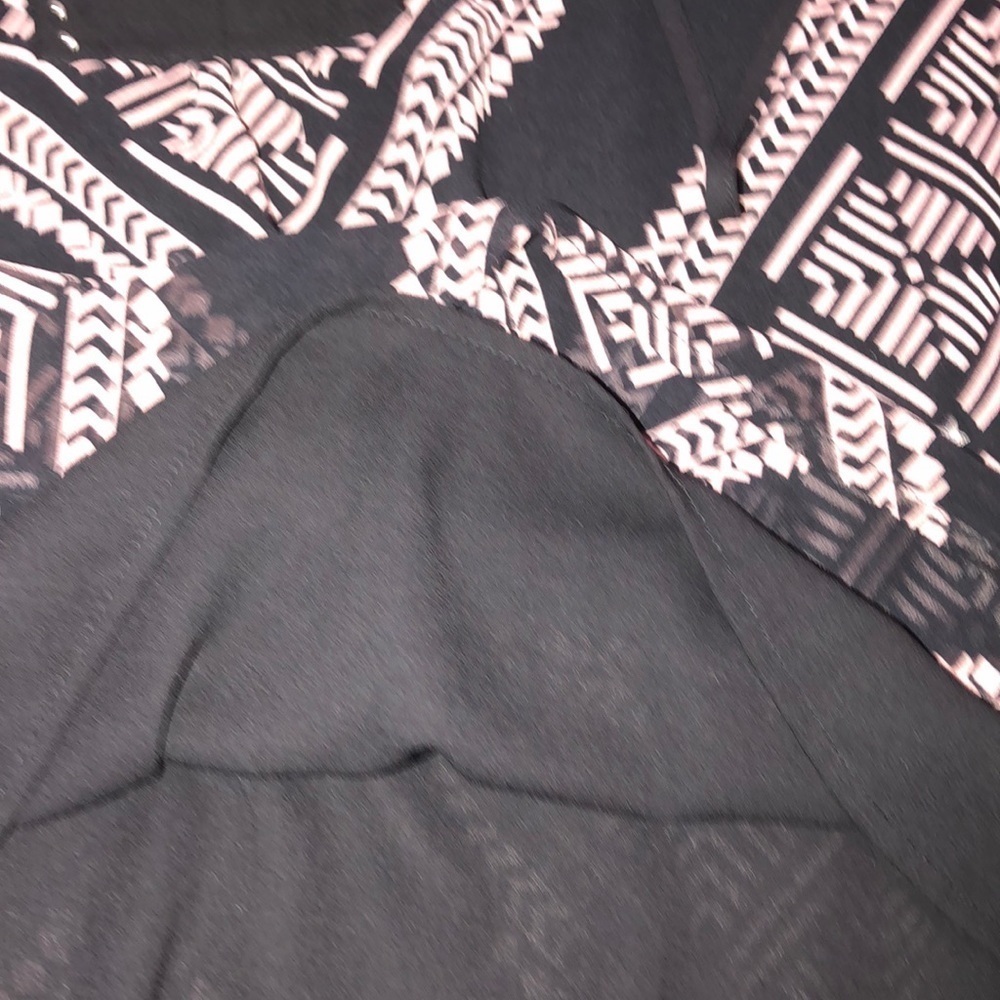 Buffalo by David Bitton small cold shoulder blouse - Picture 5 of 6